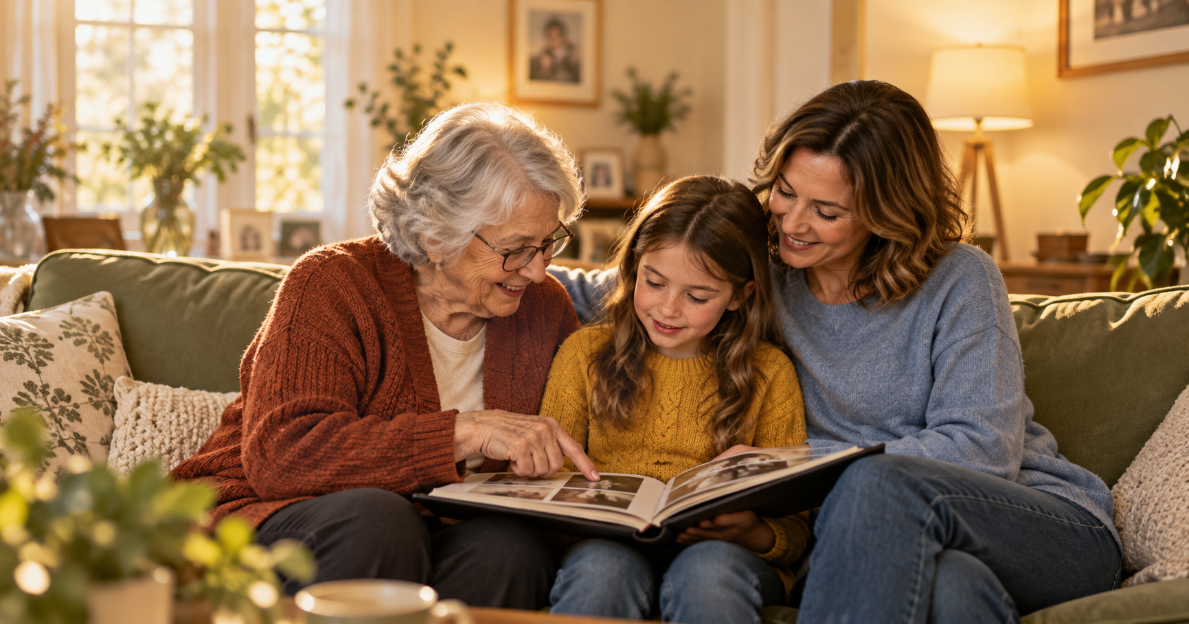 Talking to your kids about health